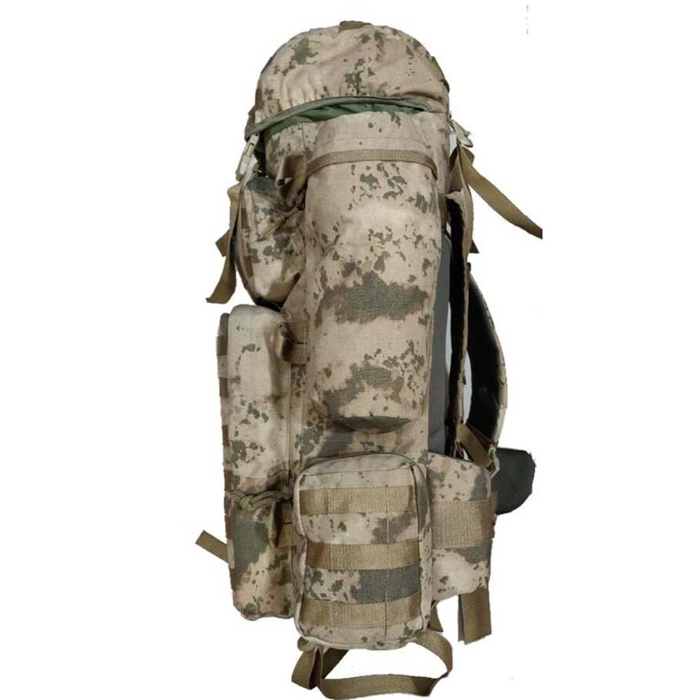 ATEF Tactical Jandarma Çanta Desen 110 LT