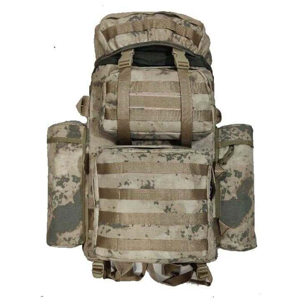 ATEF Tactical Jandarma Çanta Desen 90 LT