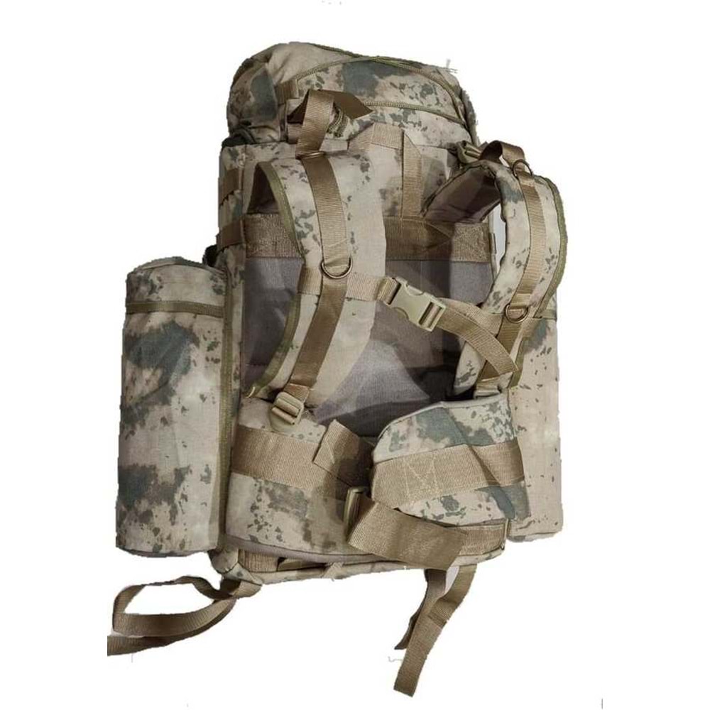 ATEF Tactical Jandarma Çanta Desen 90 LT