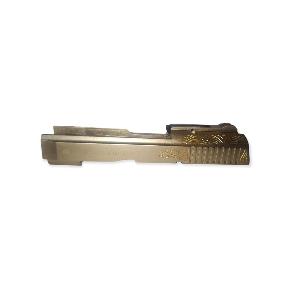 ZORAKİ 914 SATEN İŞLEMELİ ÜST KIZAK