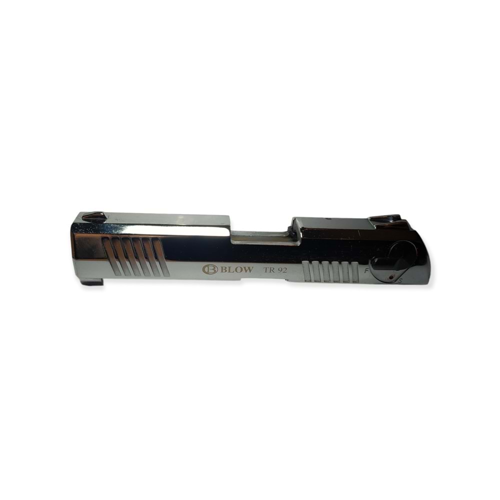 Blow TR92 Parlak Krom Üst Kızak