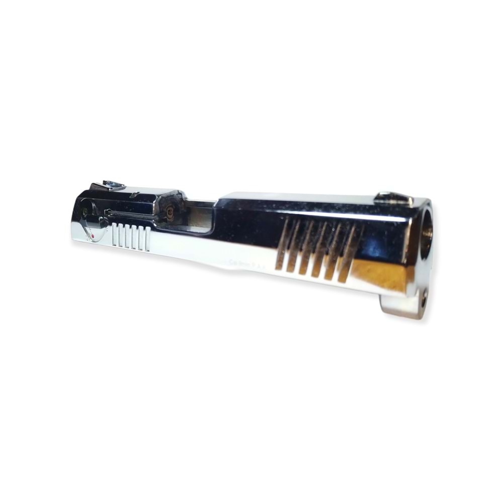Blow TR92 Parlak Krom Üst Kızak