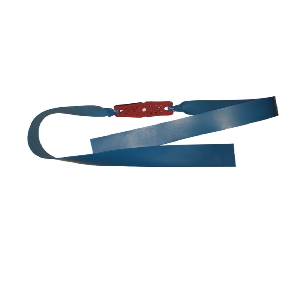 3 Adet 0.8mm Slingshot Kauçuk Düz Sapan Lastiği
