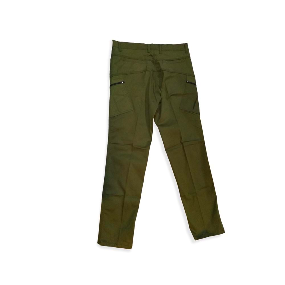 Likralı 8 Cepli Taktikal Pantolon - 50