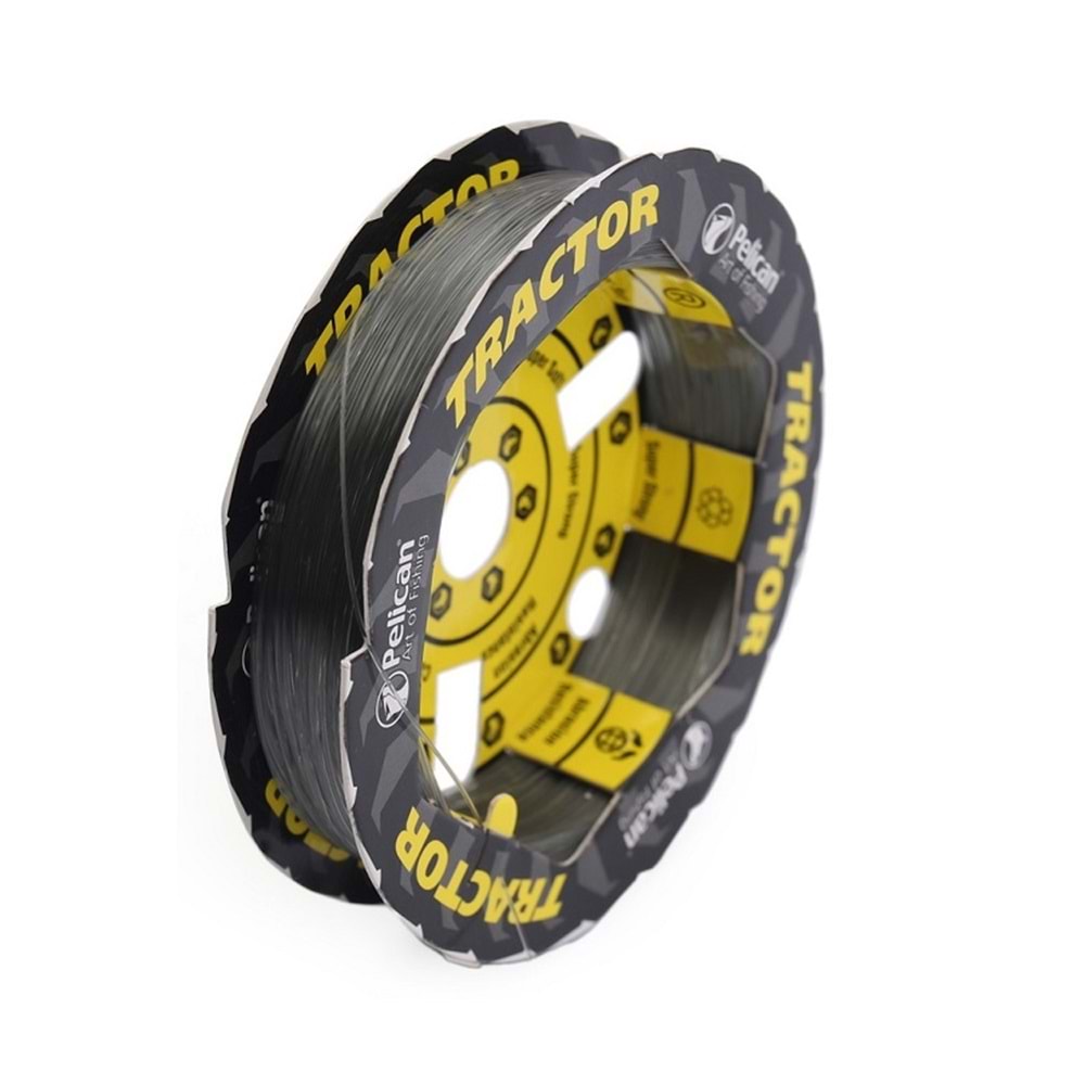 Pelican Tractor Gamsız 0,50mm 150m. Misina Kamuflaj Yeşil