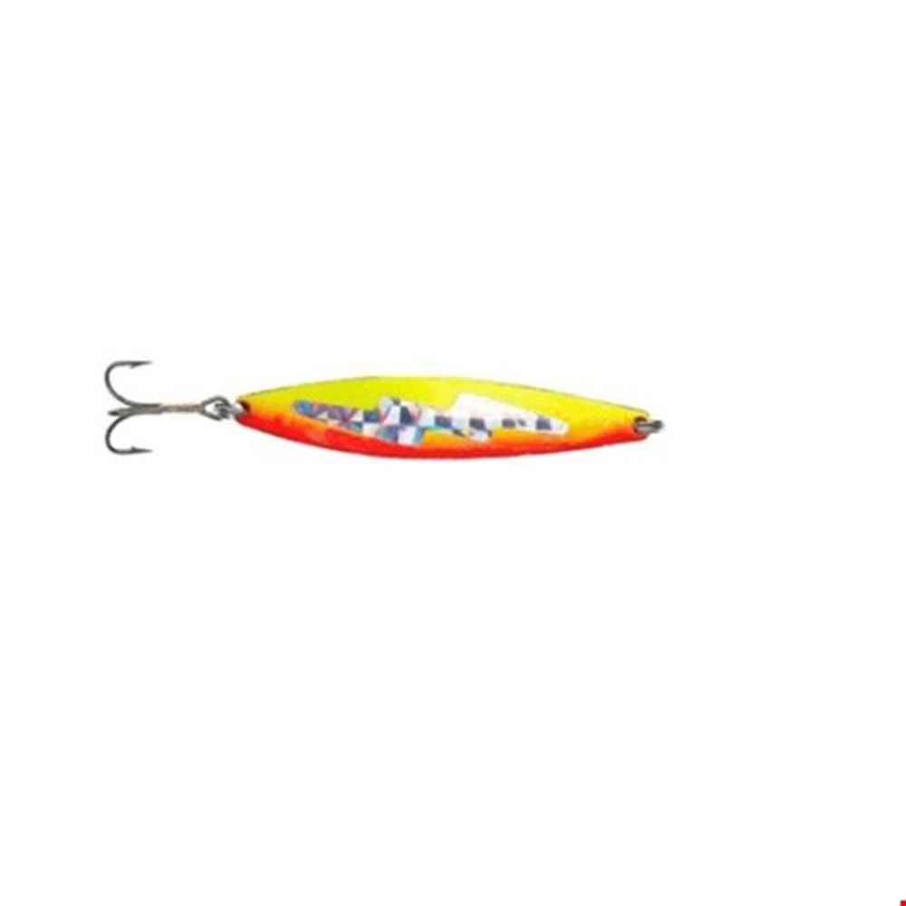 Hansen Fight Orange Flash 7.6 cm 21 gr Kaşık