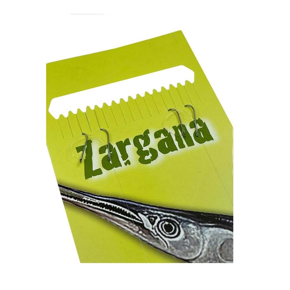Kendo Özel Beyaz İğne Zargana Takımı