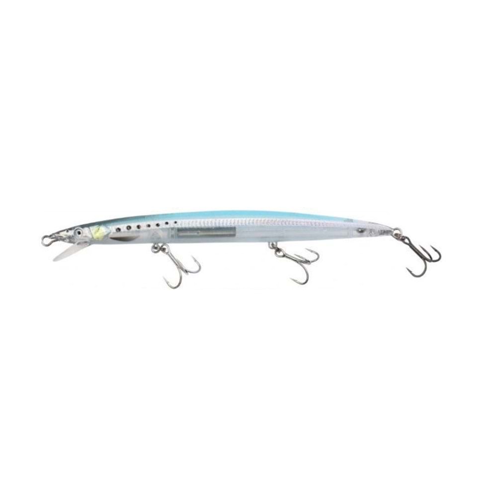 Savage Gear Sandeel Jerk Minnow 145 14gr Blue Sardine Suni Yem