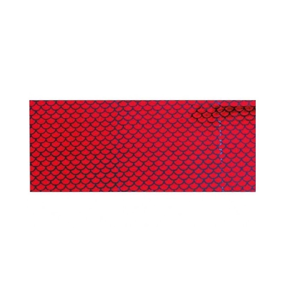 Balzer Yaldız Hologamlı Sticker Renk 004 7.5x14.5cm 2li Paket