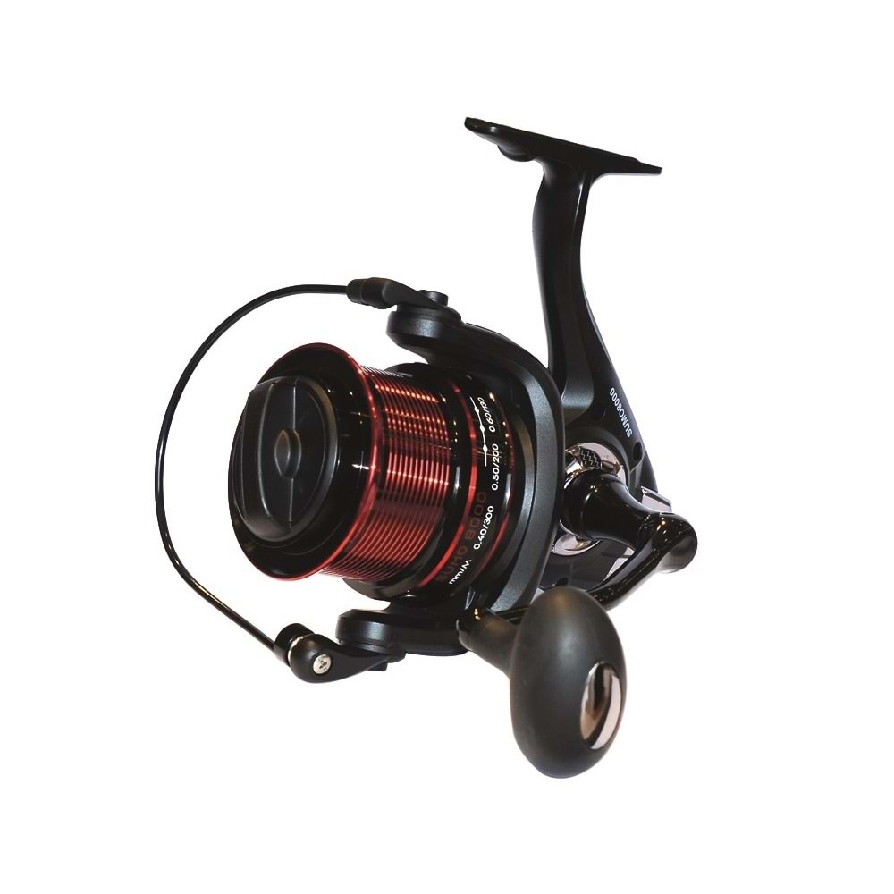 Captain Sumo 8000 Surf Makinesi 7+1 BB
