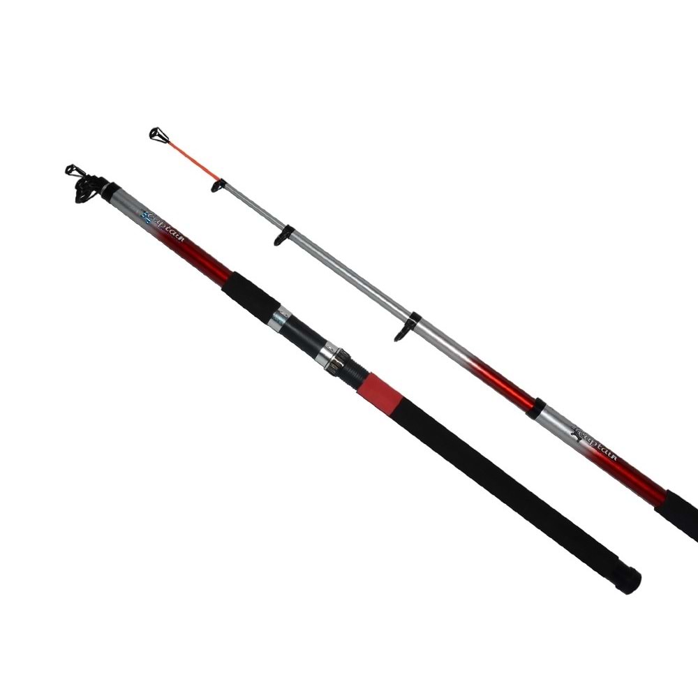 Captain 1635 Apolon 3.50m Teleskopik Kamış 75-150gr Atar