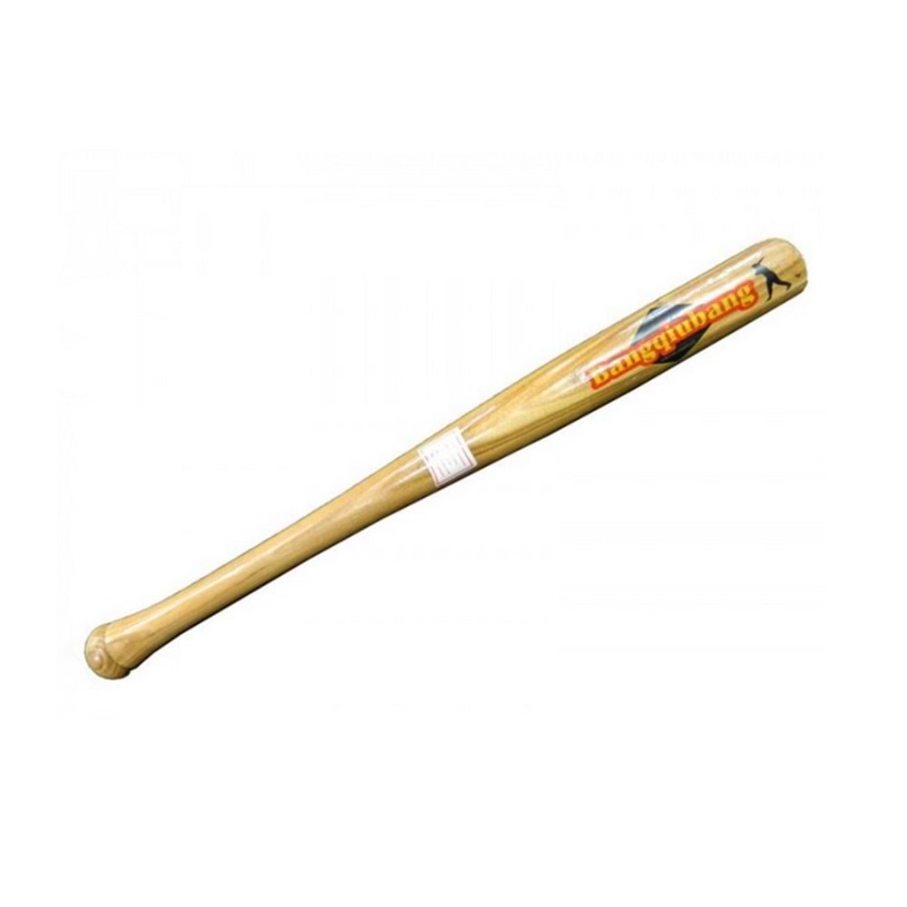 Ahşap Beyzbol Sopası 50cm