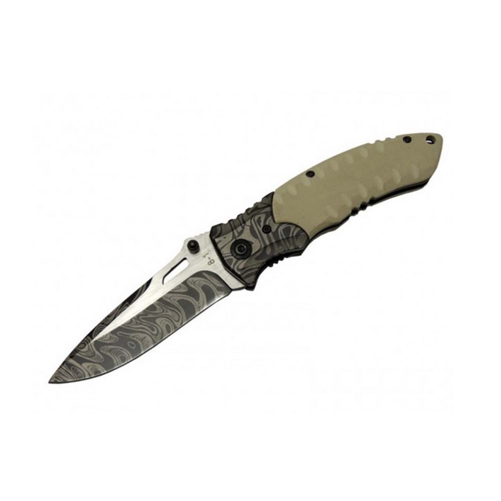 Browning Çakı Damascus 8-1