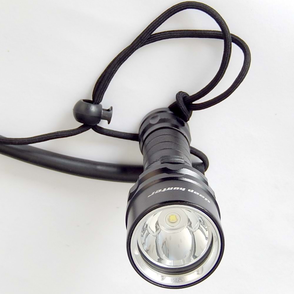 Deep Hunter MC-1000F Dalış Feneri