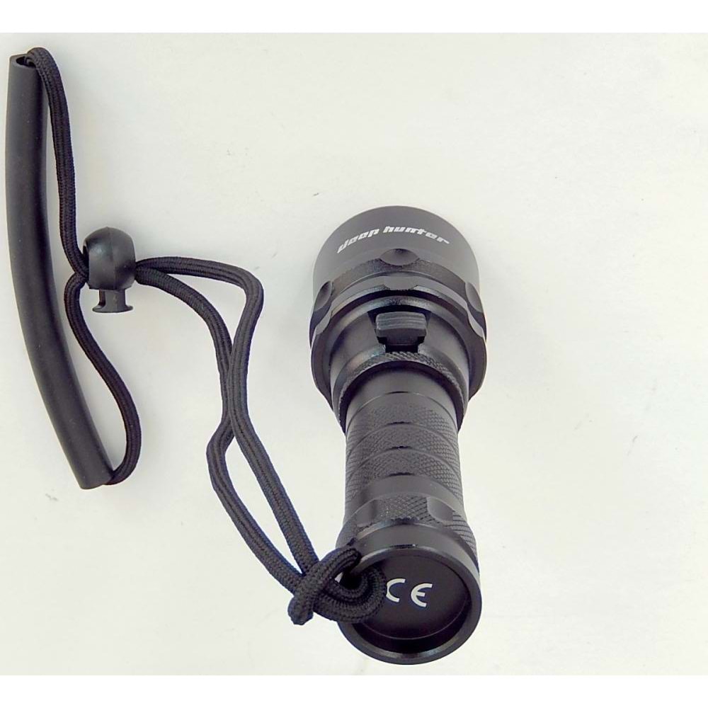Deep Hunter MC-1000F Dalış Feneri