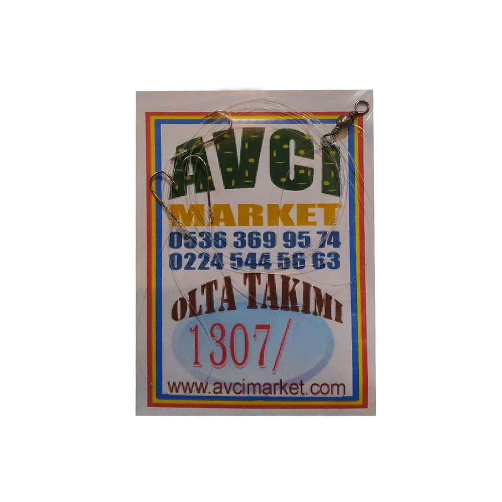 3 lü Hazır Takım 1307 Model Uzun Gövde İğne - NO-10