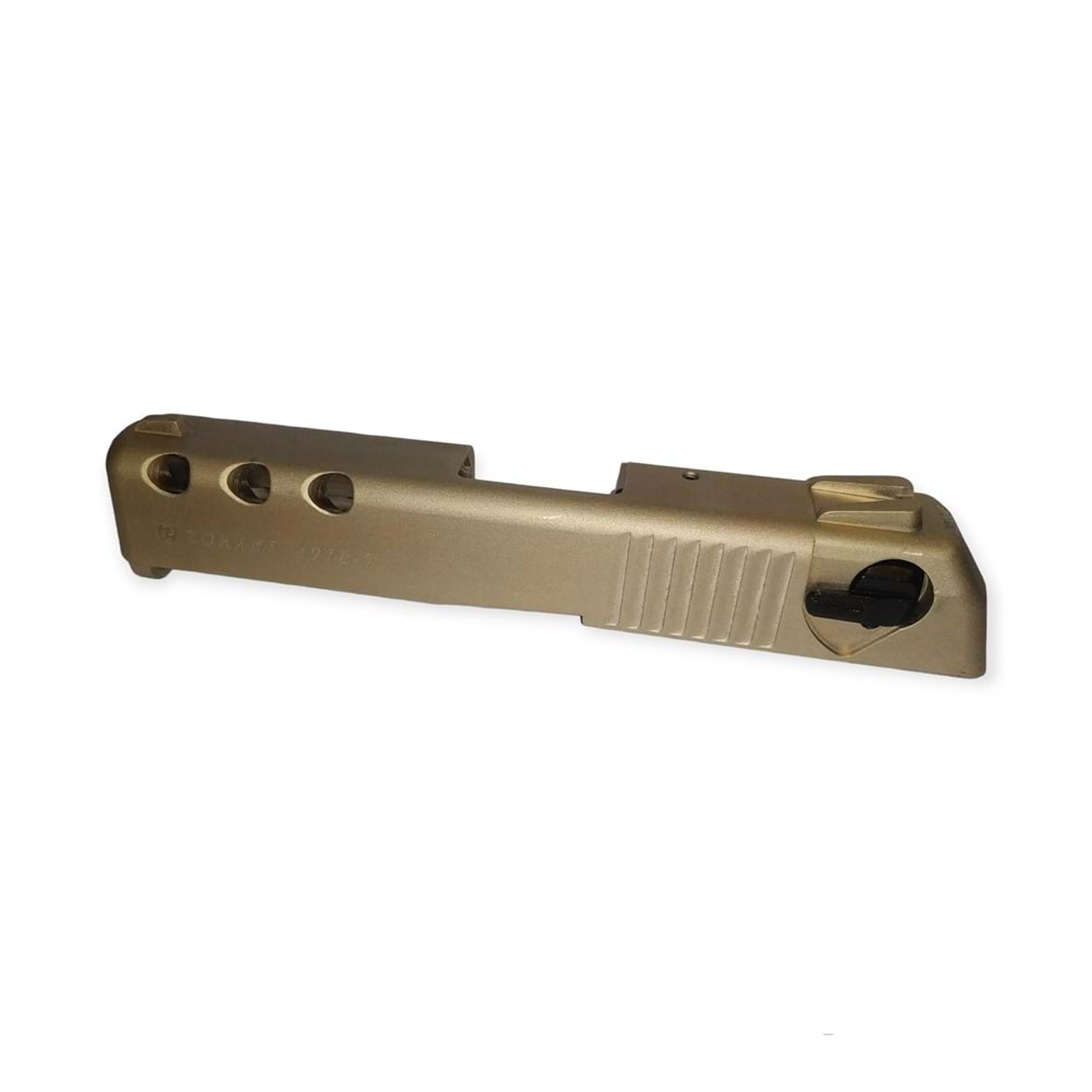 ZORAKİ 4918 SATEN ÜST KIZAK