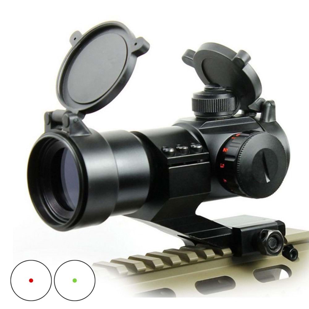 Spike M3 Taktikal Çift Renk Noktalı Nişangah Reddot