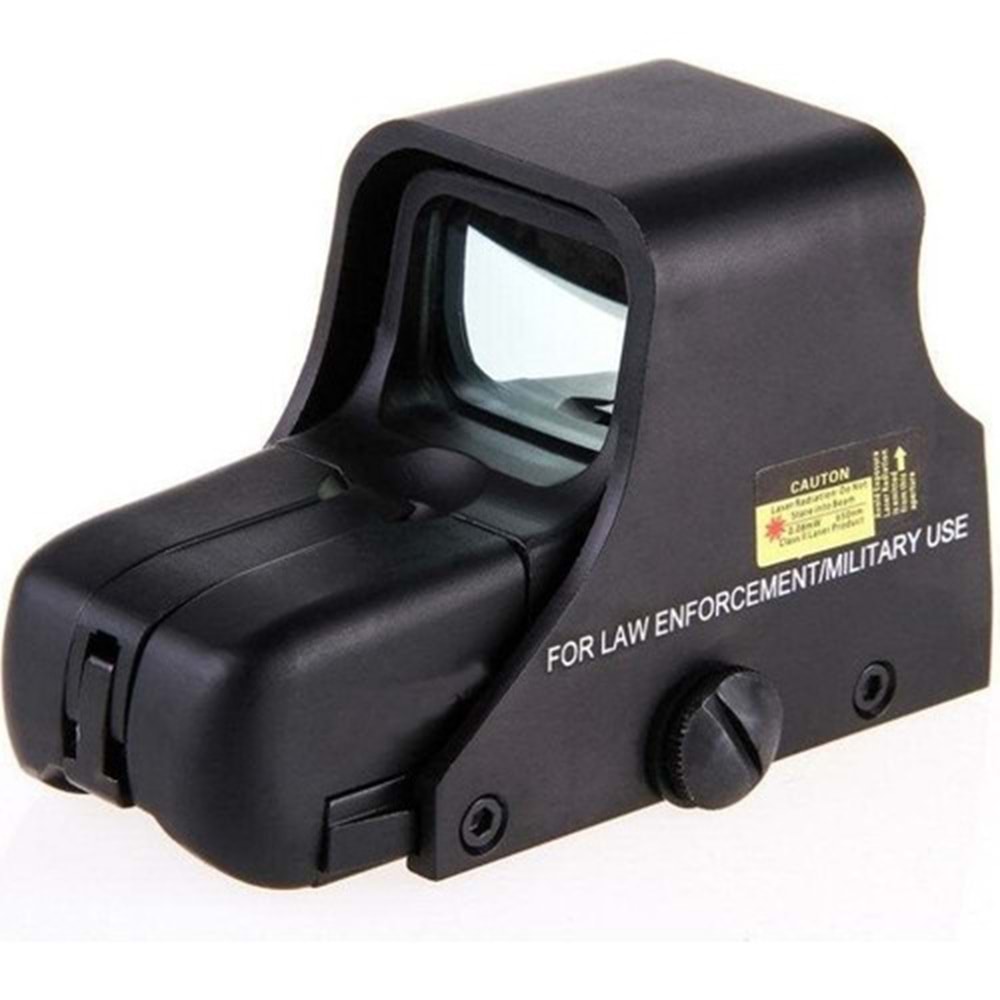 Spike 551 Holografik Reddot Nişangah