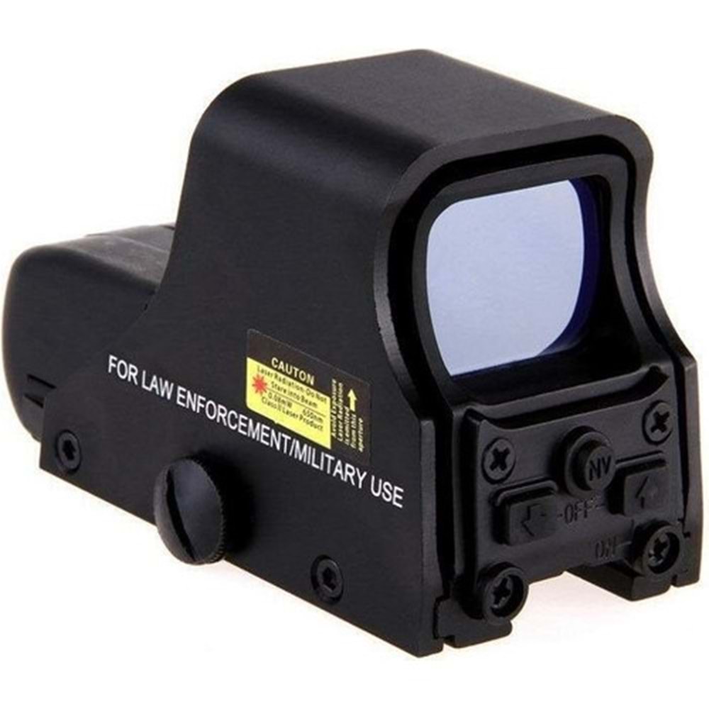 Spike 551 Holografik Reddot Nişangah