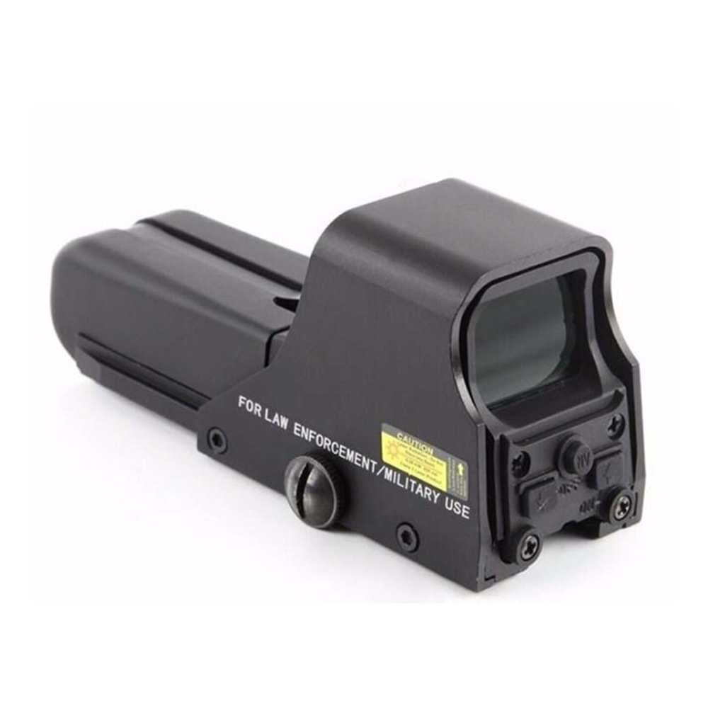 Spike 552 Holografik Reddot Nişangah