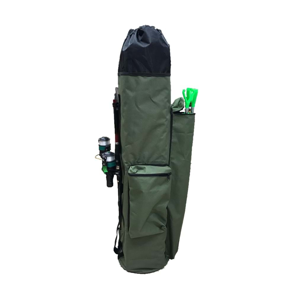Powerex Balıkçı Sırt ve Kamış Olta Çantası