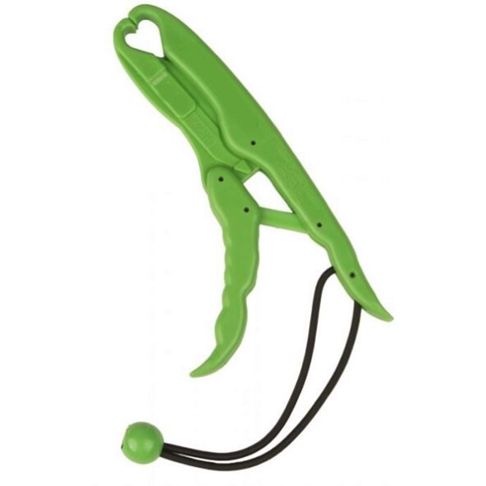 Powerex Plastik Balık Tutucu Yeşil Gripper 17cm