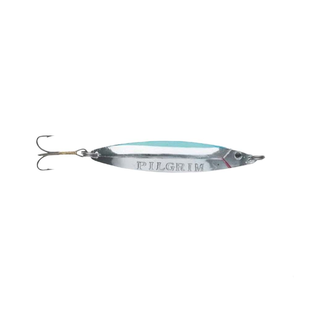 Hansen Pilgrim Silver-Blue 8.9cm 28gr Kaşık