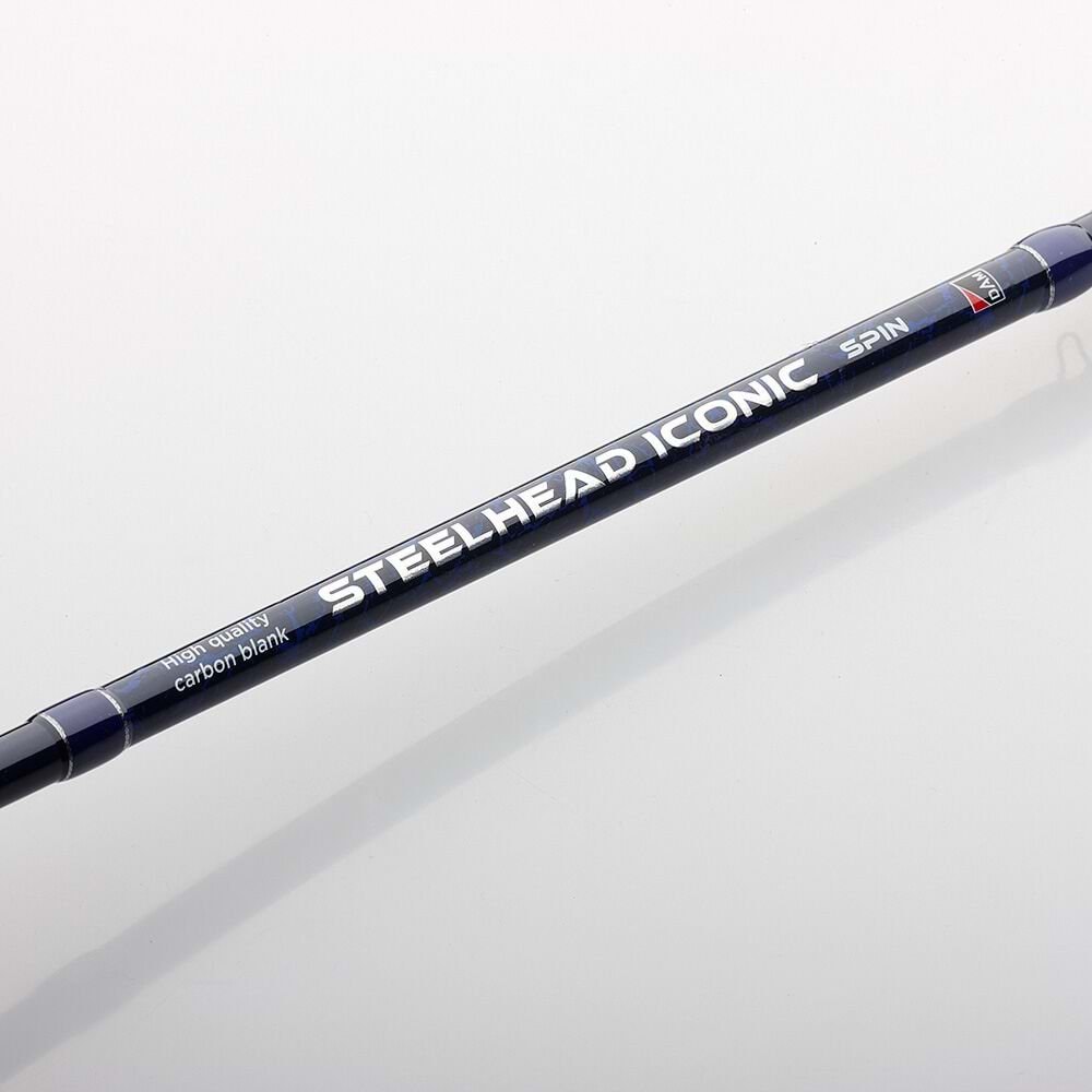 Dam Steelhead Iconic Spin 2.70m MF 7-28GR 2 Parça Olta Kamışı