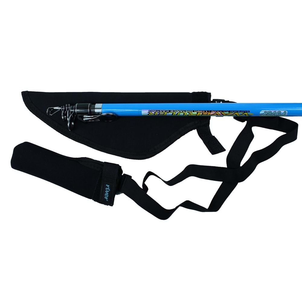 River Lastikli Neopren Surf Kamış Kılıfı