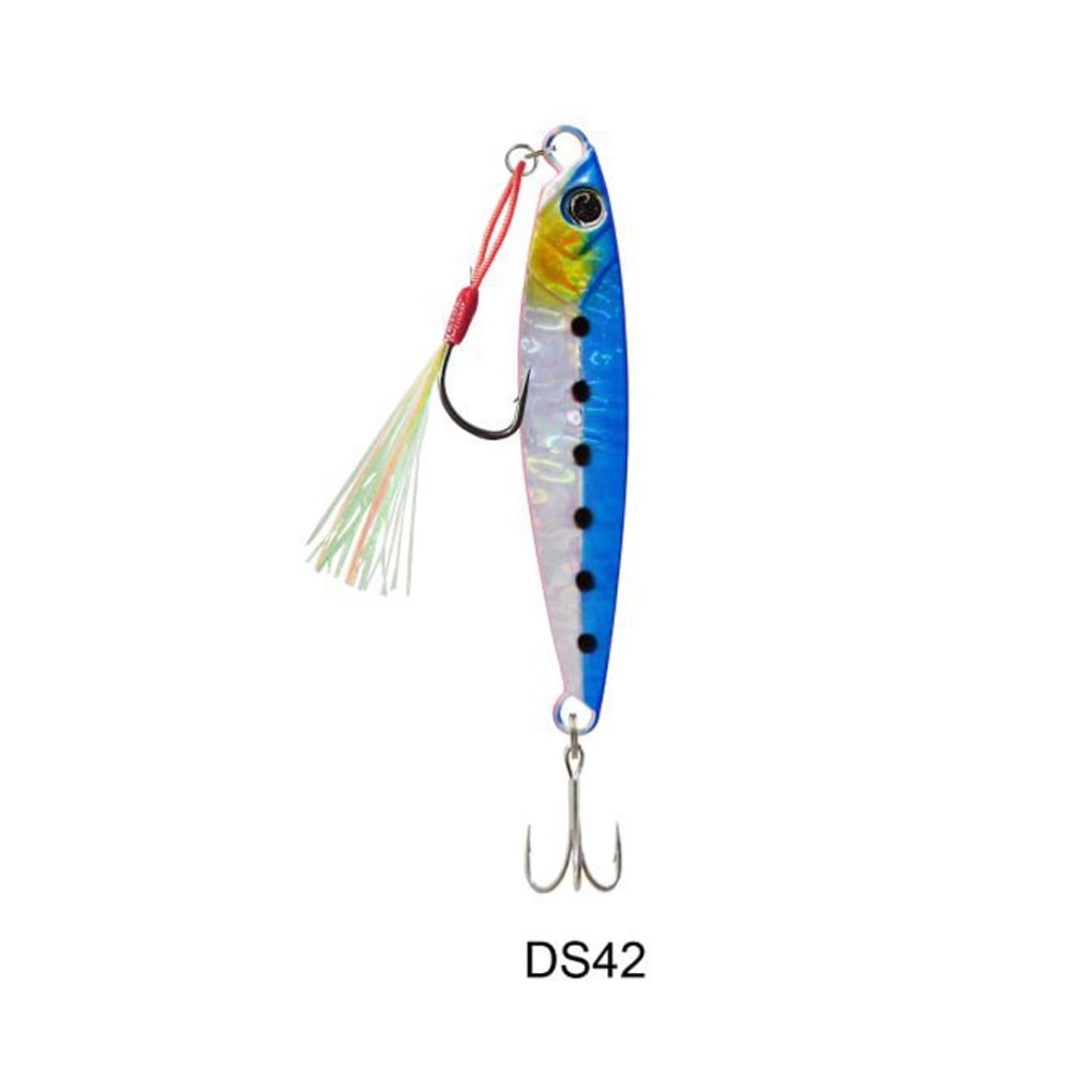 River Alonso 30gr 8cm Jig Sahte Yem - DS42