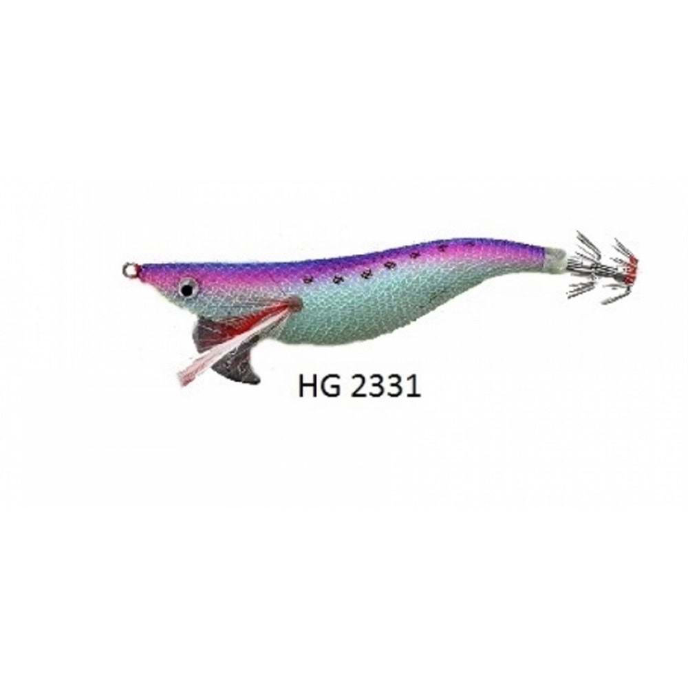 3.5gr. Kalamar Zokası Kadife HG2331