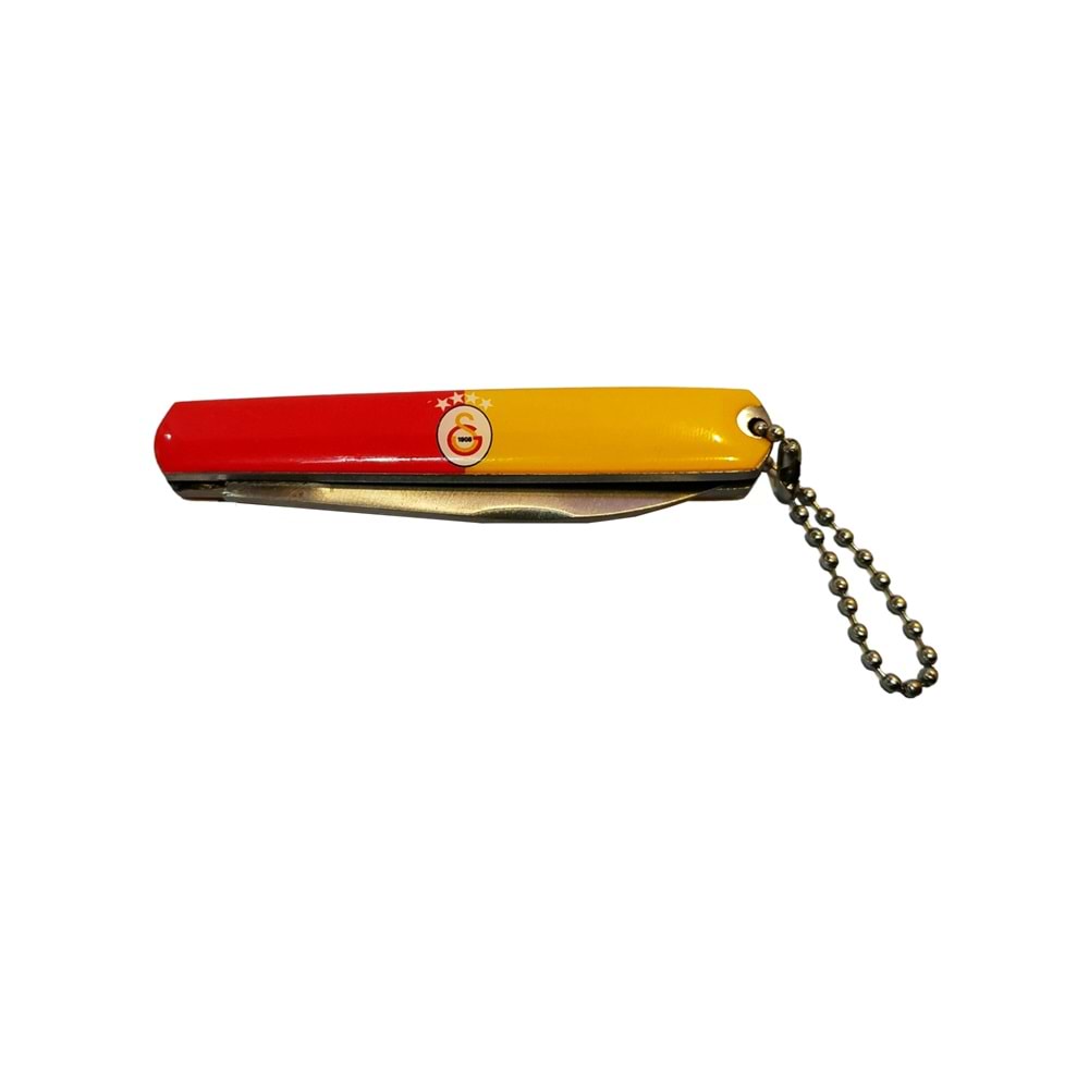 Galatasaray Anahtarlık Keskin Mini Çakı