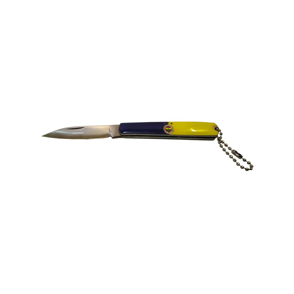 Fenerbahçe Anahtarlık Keskin Mini Çakı
