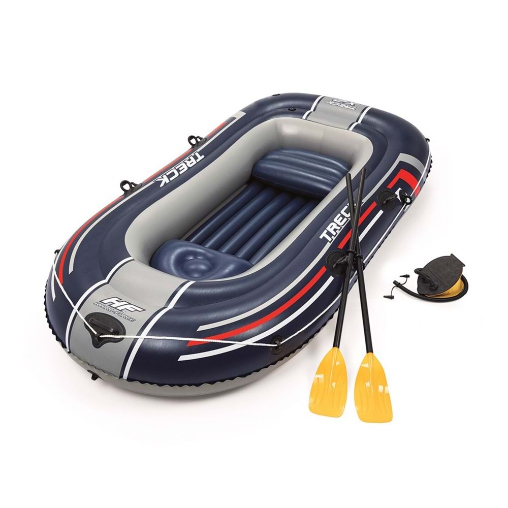 Bot Hydro 262X145cm 3 Kişilik Bot Kürek Pompa Set