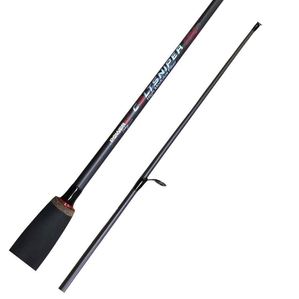 Powerex Coltsniper 240cm. 5-25gr. Spin Olta Kamışı
