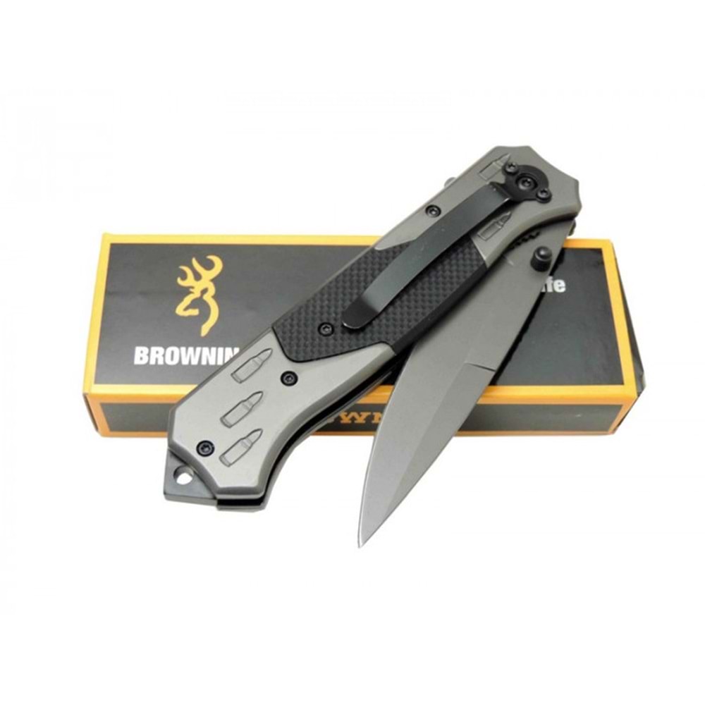 Browning Mermili Çakı