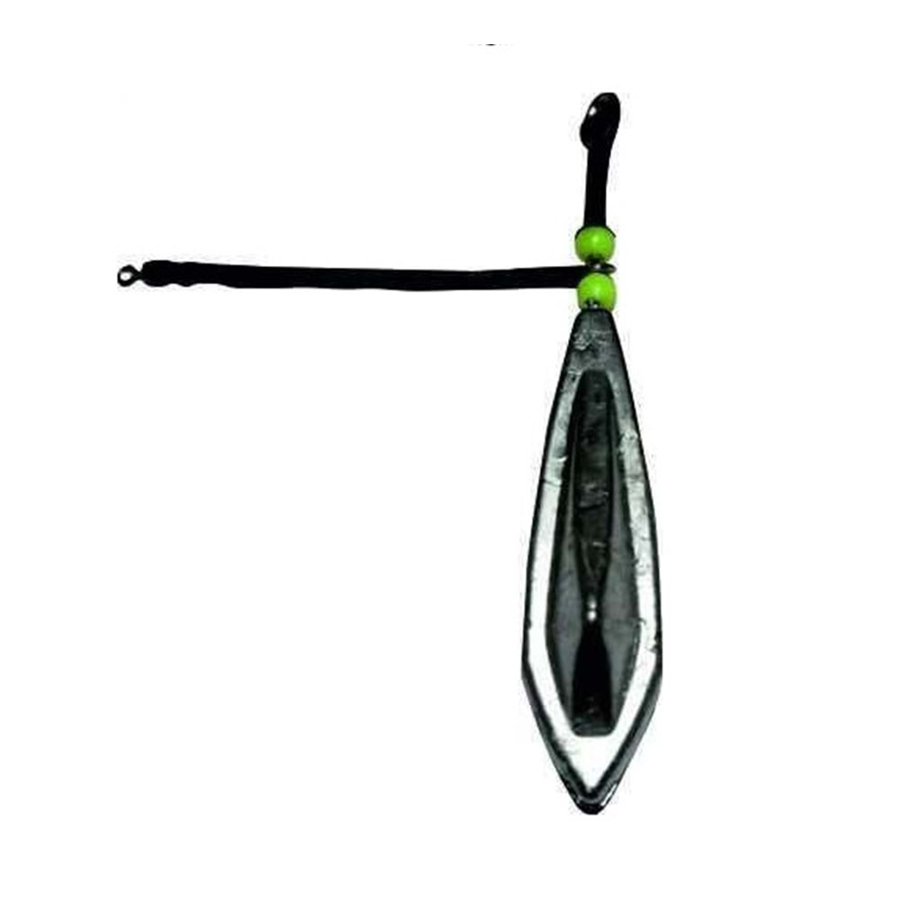 Aparatlı Uzak Atış Surf Olta Kurşunu Yüzen Model - 60 GR