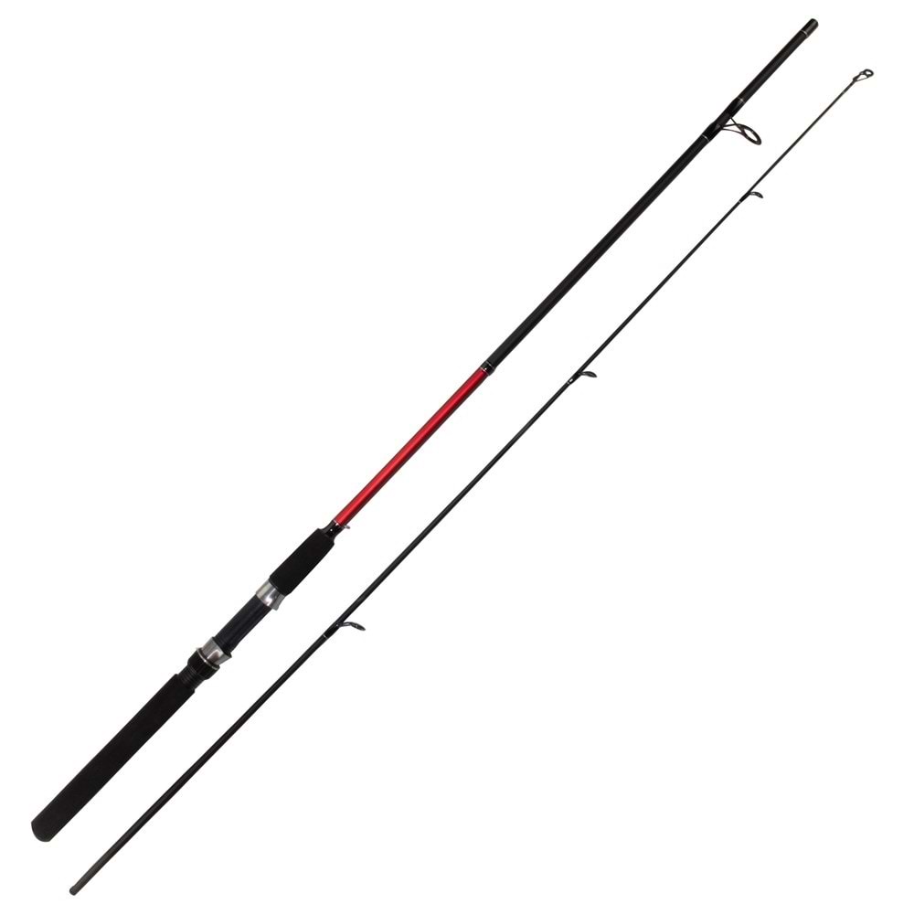 Bauer Spinex 2.10m 10-40gr 2 Parça Spin Olta Kamışı