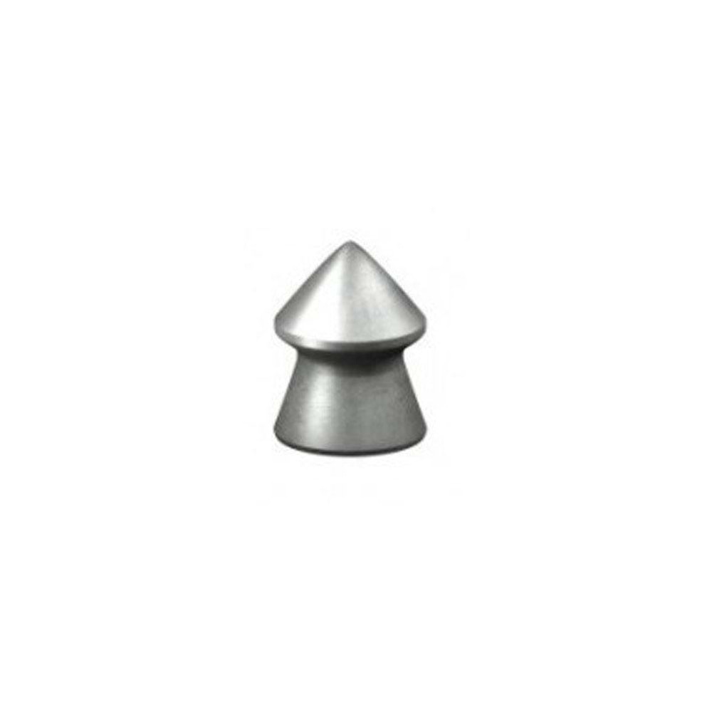 Crosman 4.5mm Pointed Sivri Havalı Saçma 500 Adet