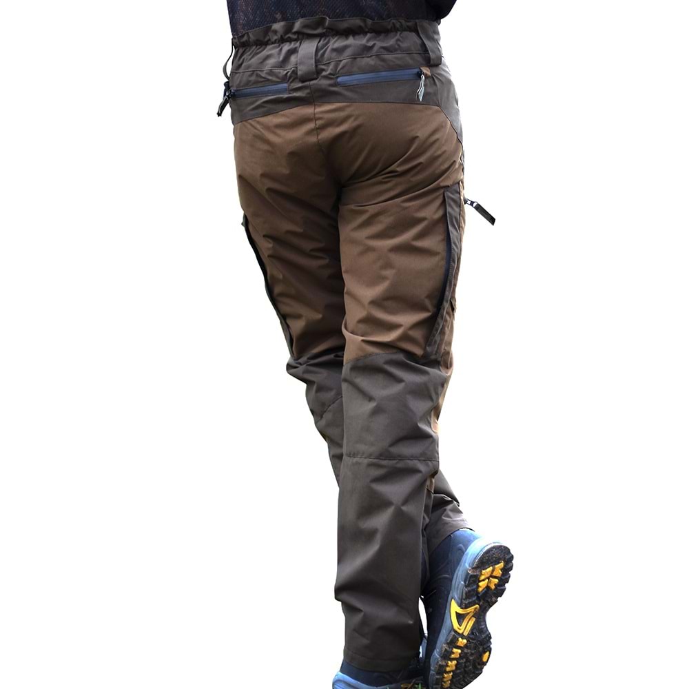 Archer 1028 Haki Renk Süet Taktical Pantolon - 46