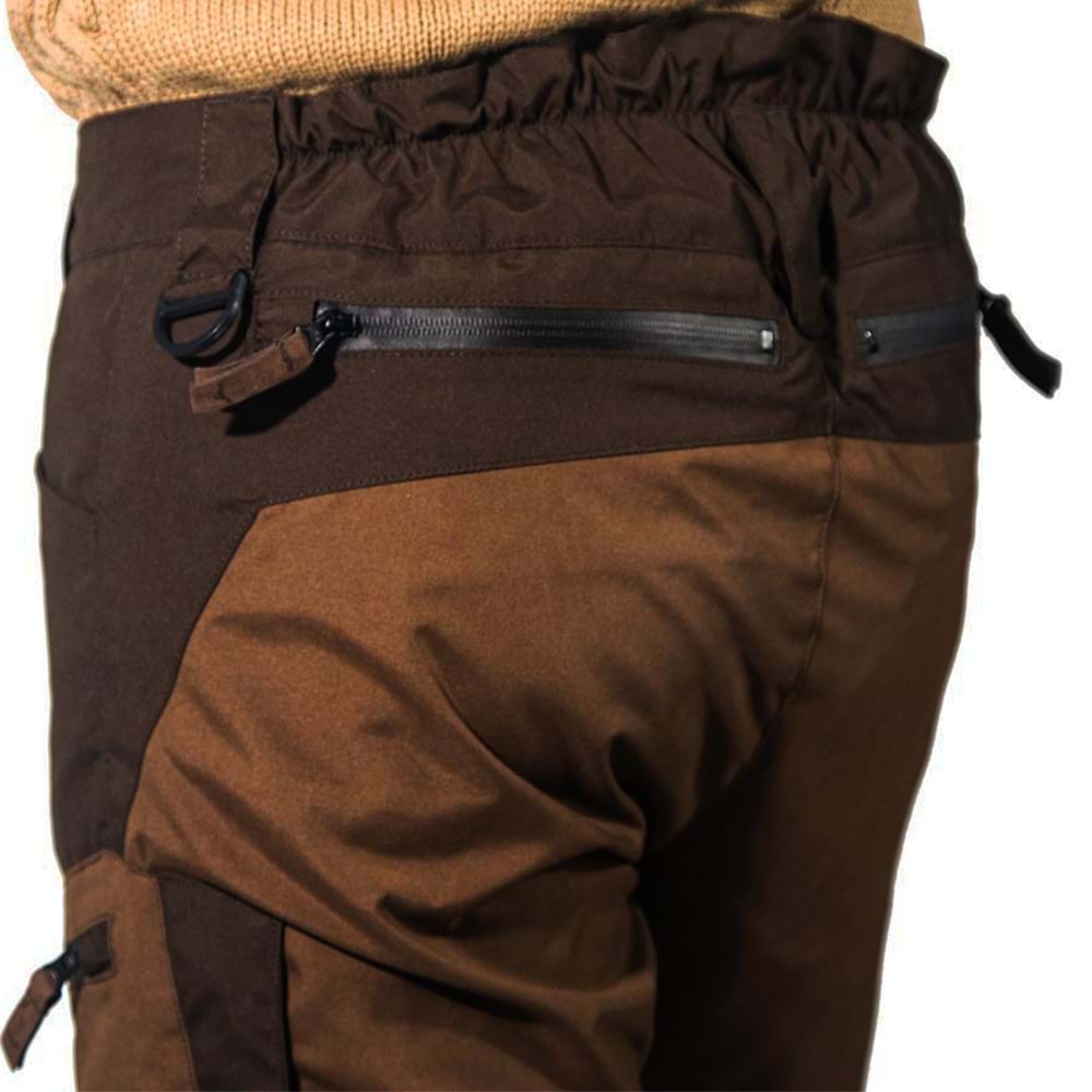Archer 1028 Haki Renk Süet Taktical Pantolon - 46