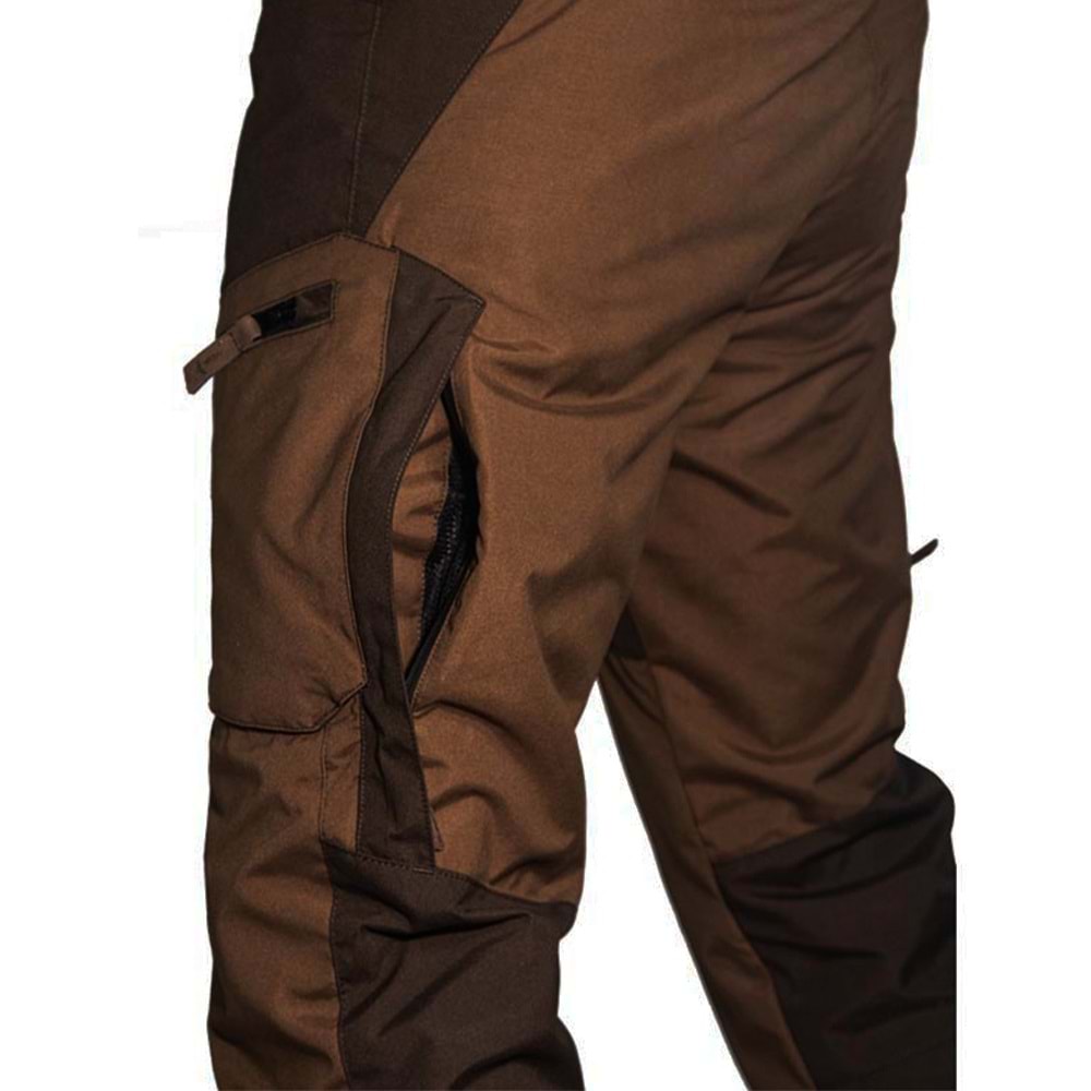 Archer 1028 Haki Renk Süet Taktical Pantolon - 46