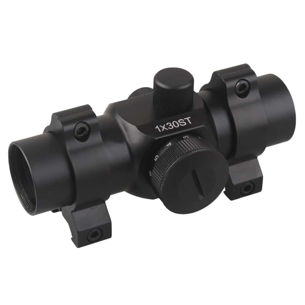 VictOptics 1x30mm Red Dot Sight Kırmızı Nokta İşaretleyici