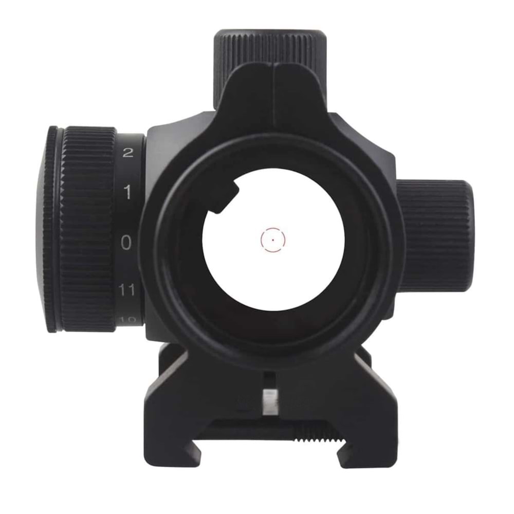 VictOptics 1x30mm Red Dot Sight Kırmızı Nokta İşaretleyici