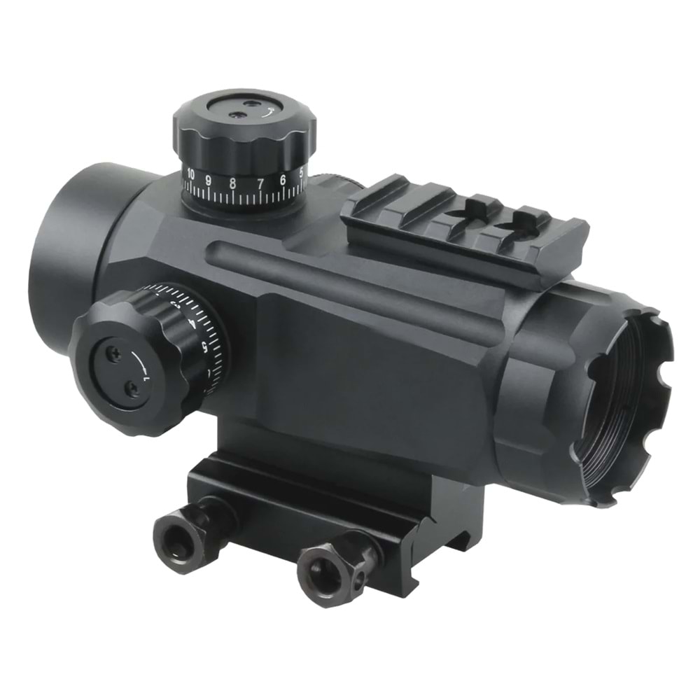 Victoptics RGD 1x28 Reddot Kırmızı Nişangah SCALI-RD01