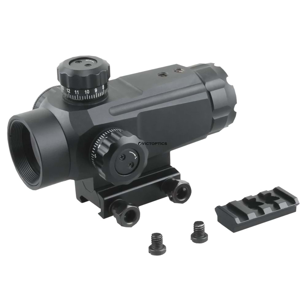 Victoptics RGD 1x28 Reddot Kırmızı Nişangah SCALI-RD01
