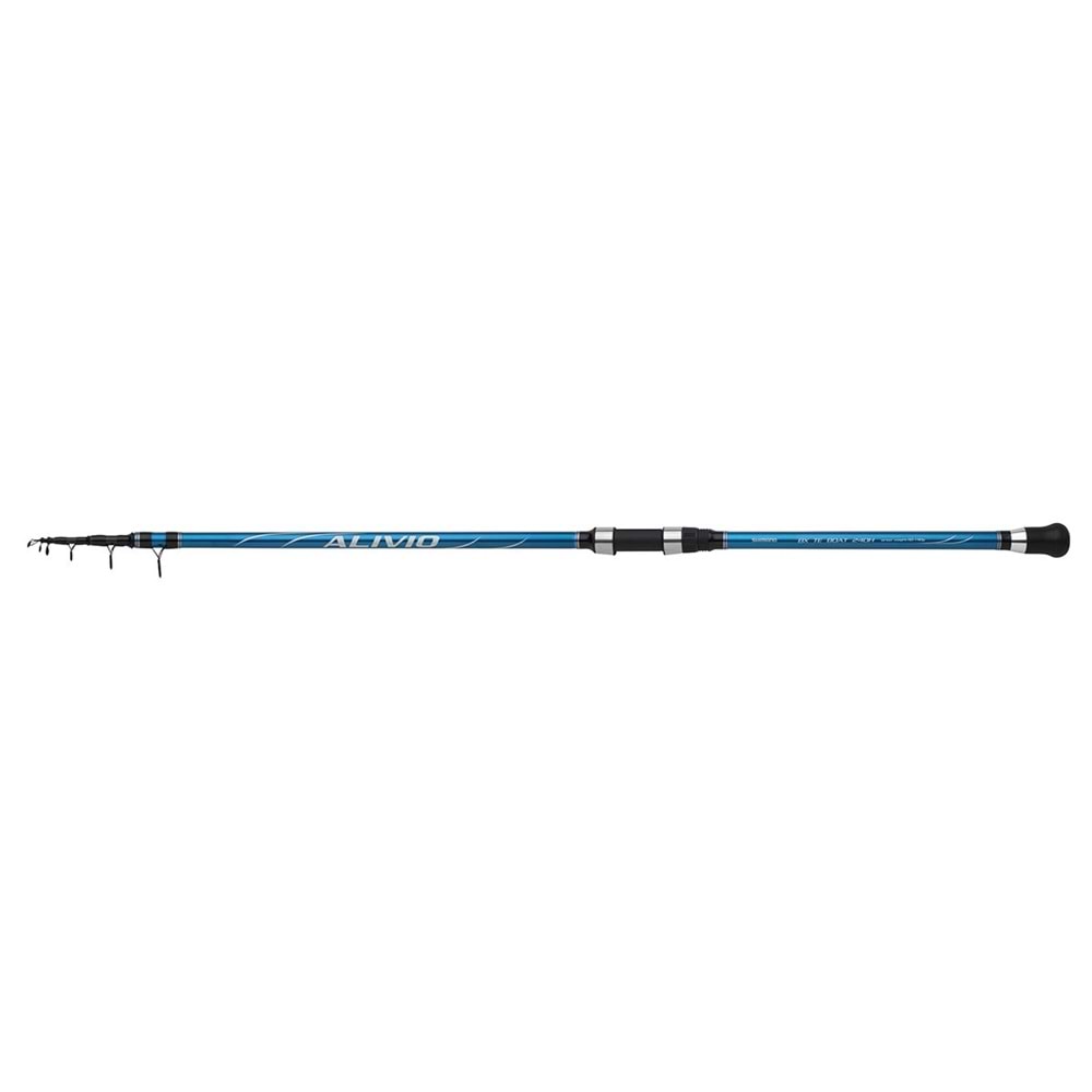Shimano Alivio Bx Tele Boat 210cm 50-150 Gr Bot Kamışı