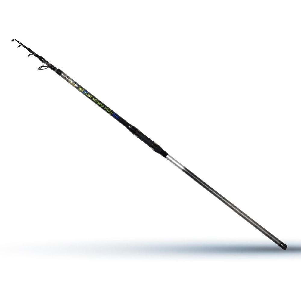 Captain 1524 Cast Strong Elite 4.25m Tele Surf Kamış 80-180gr Atar