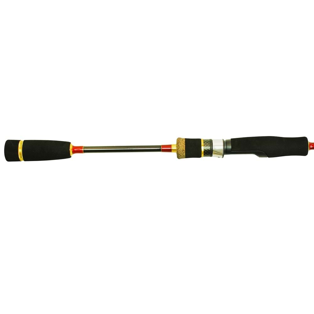 Captain 1425 Shrimp Hunter 2 Parça Light Spin Kamış 3-15gr Atar